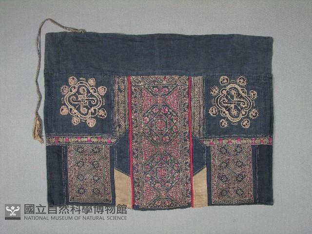 揹兒帶蓋片藏品圖，第1張