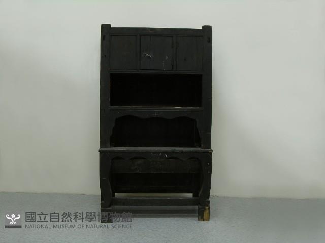 木櫃藏品圖，第1張