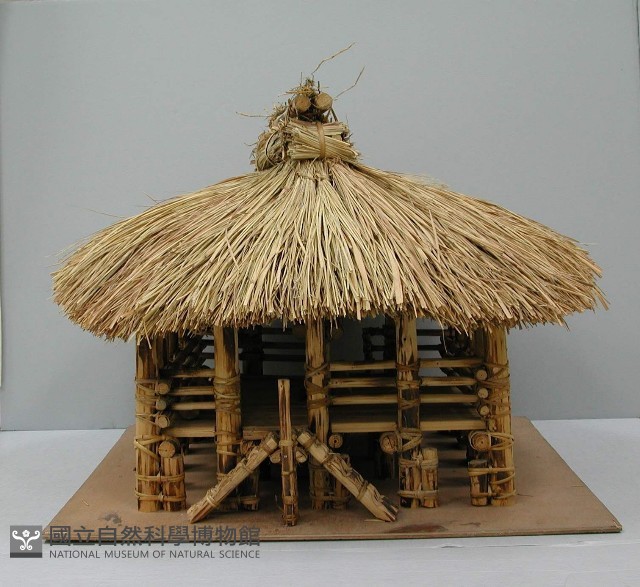 鄒特富野男子會所模型藏品圖，第1張