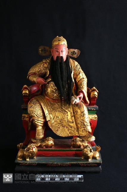 文昌帝君藏品圖，第1張
