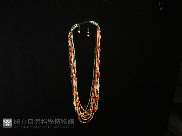 琉璃珠藏品圖，第1張