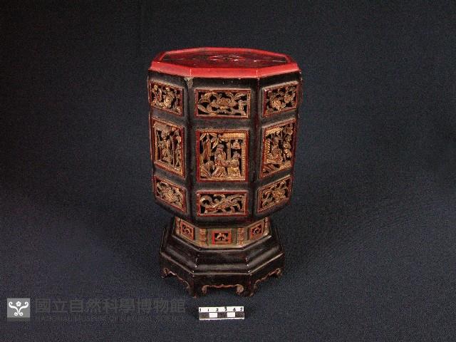 糕餅座藏品圖，第1張