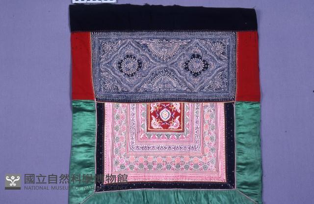 苗族揹兒帶藏品圖，第1張