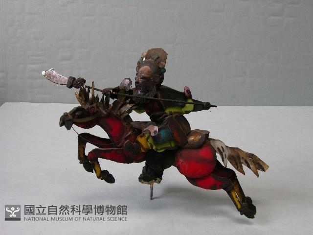 剪黏藏品圖，第1張