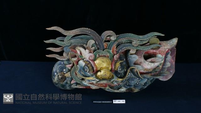 鰲魚藏品圖，第1張