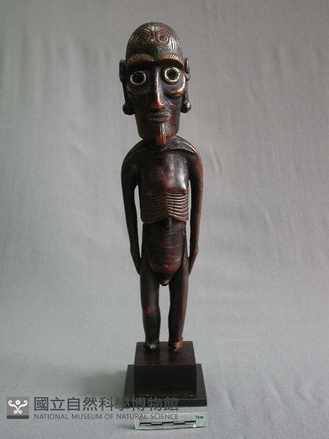 祖靈像藏品圖，第1張