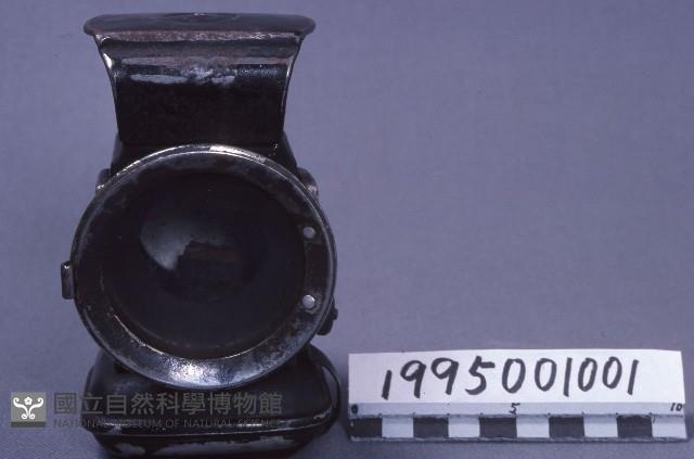 煤油腳踏車燈藏品圖，第1張