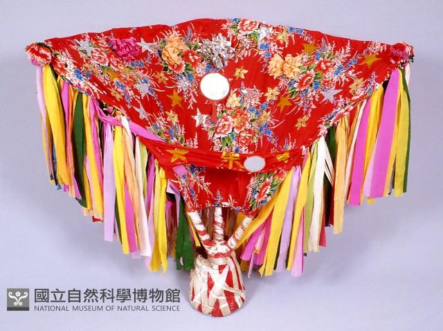 搖鈴旗 藏品圖，第1張