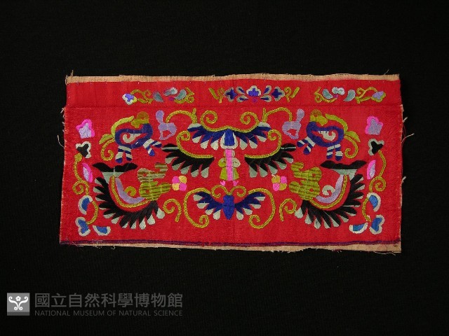 繡片藏品圖，第1張
