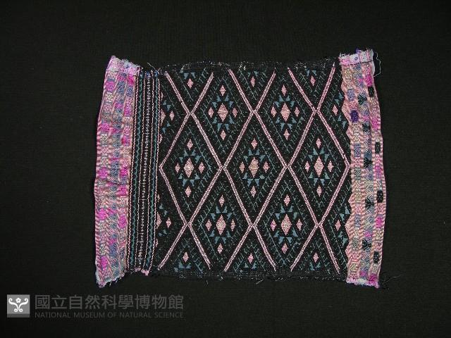 革東上衣織錦藏品圖，第1張