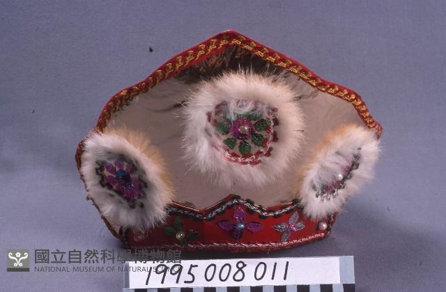 帽藏品圖，第1張