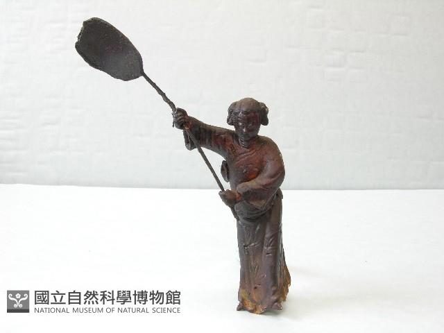 泥塑藏品圖，第1張