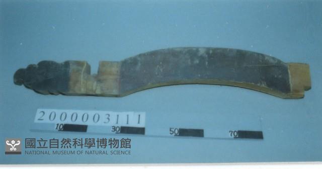 廟宇木構件藏品圖，第1張