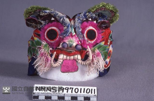 虎頭帽藏品圖，第1張