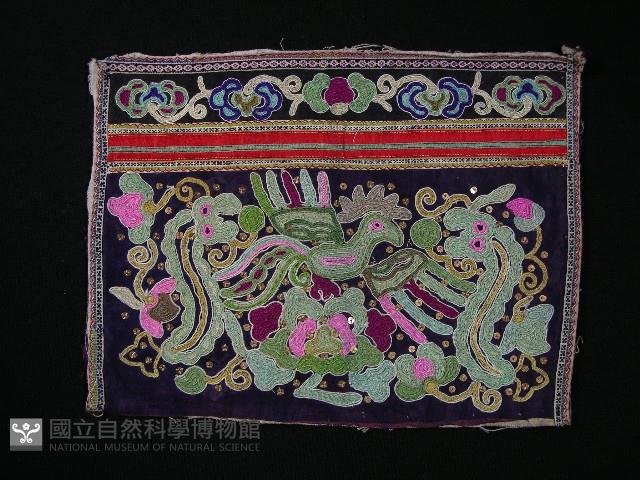 繡片藏品圖，第1張