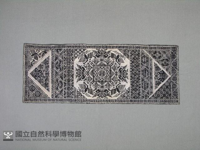 頭帕藏品圖，第1張