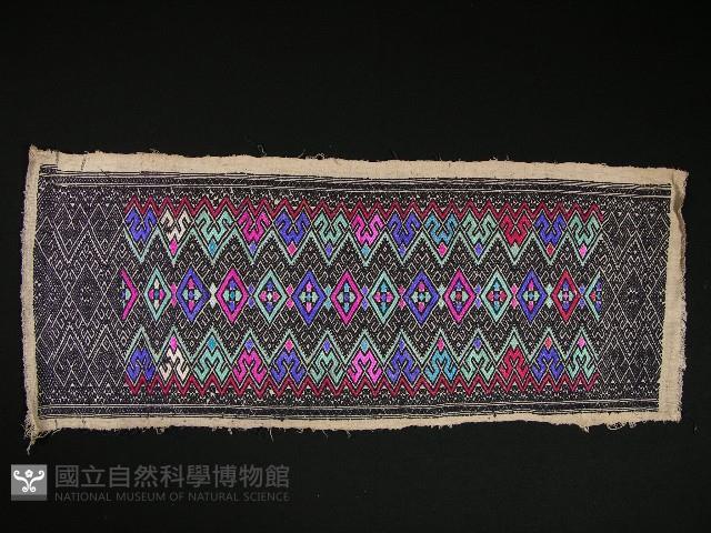 安泰揹帶織錦藏品圖，第1張