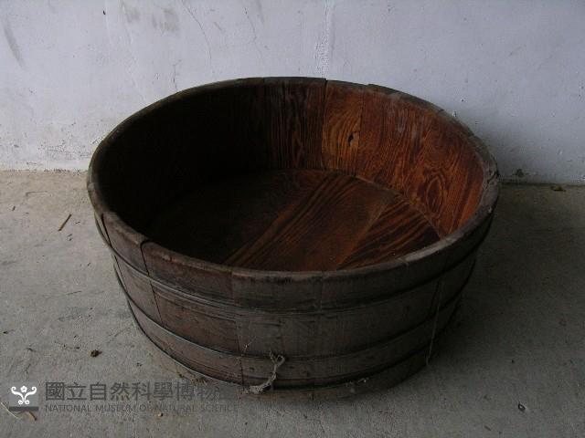 木盆藏品圖，第1張