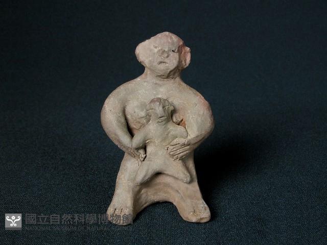泥偶藏品圖，第1張