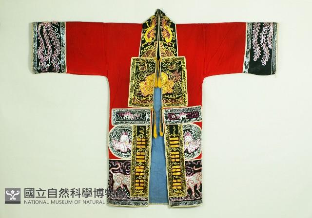 道袍藏品圖，第1張