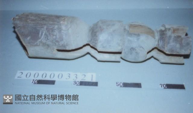 廟宇木構件藏品圖，第1張