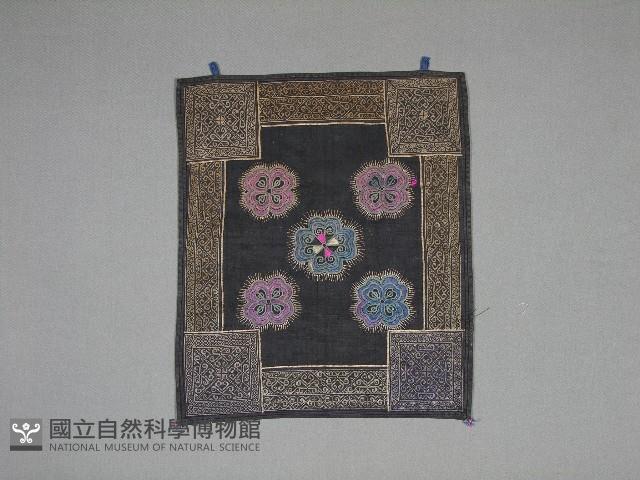 揹兒帶蓋片藏品圖，第1張