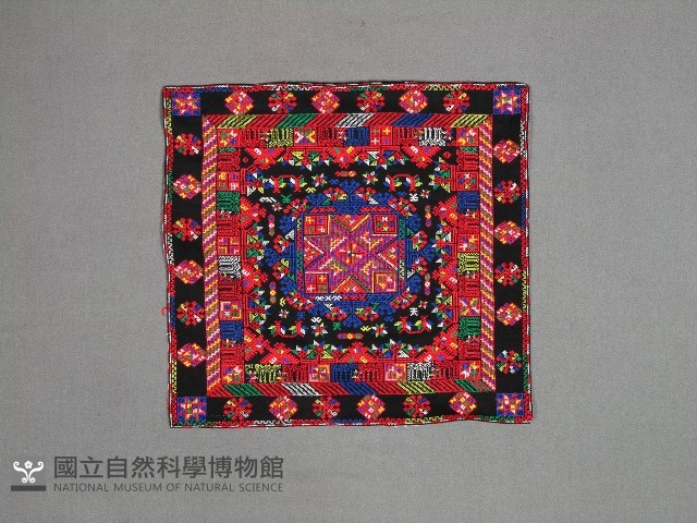 繡片藏品圖，第1張