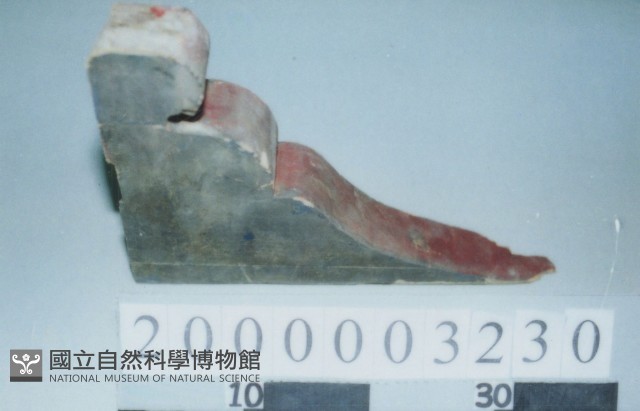 廟宇木構件藏品圖，第1張