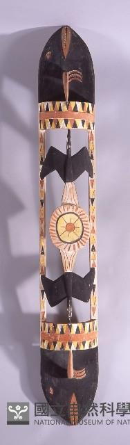 馬蘭干魚像藏品圖，第1張