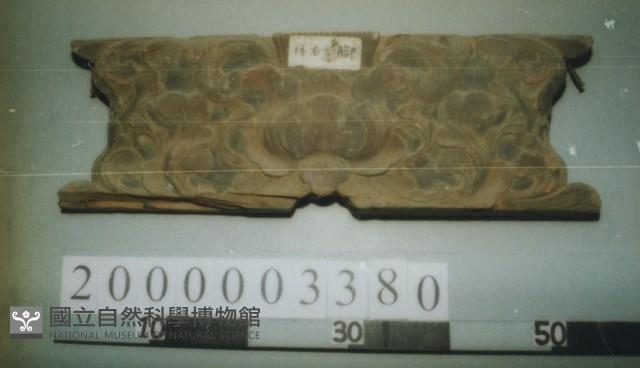 廟宇木構件藏品圖，第1張