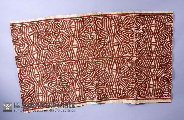 樹皮布藏品圖，第1張