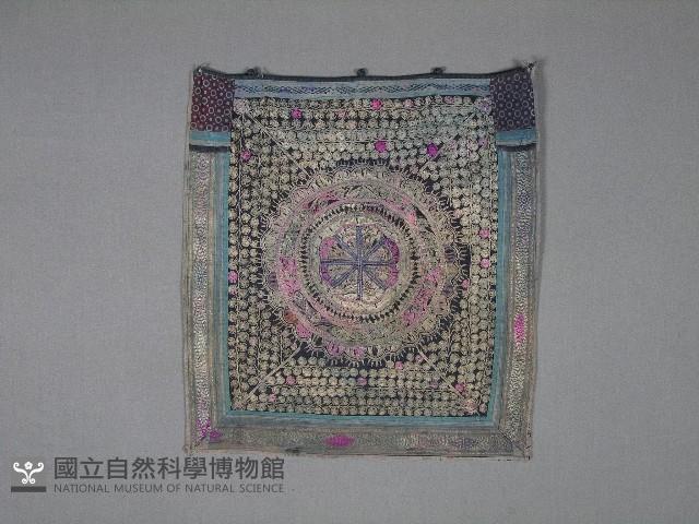 揹兒帶蓋片藏品圖，第1張