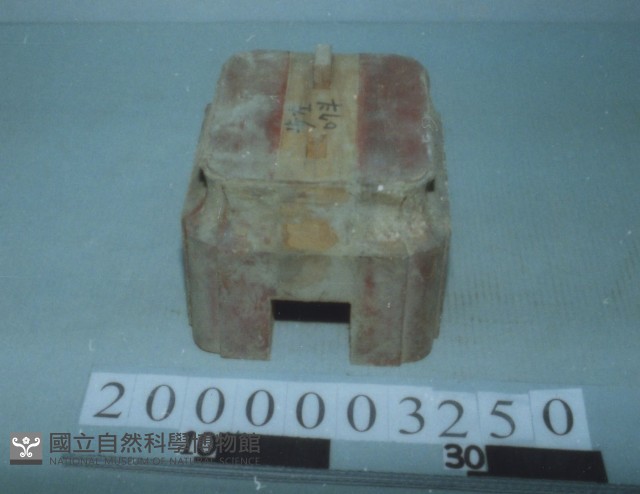 廟宇構件(斗)藏品圖，第1張