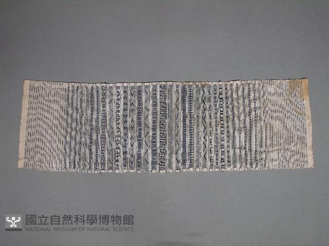 頭帕藏品圖，第1張