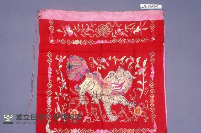 道場彩繡/桌裙藏品圖，第1張