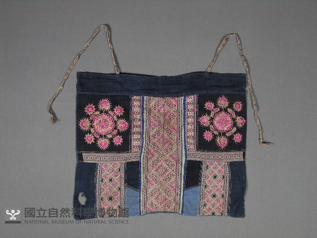揹兒帶蓋片藏品圖，第1張