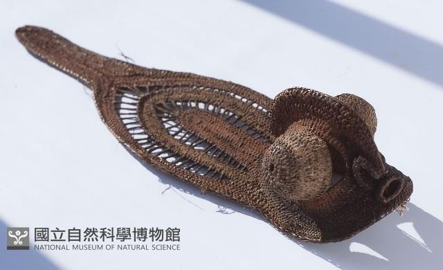 薯蕷面具藏品圖，第1張