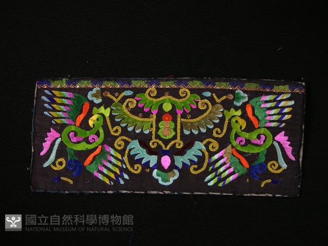 繡片藏品圖，第1張