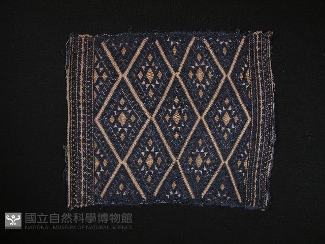 革東上衣織錦藏品圖，第1張