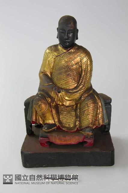 神像藏品圖，第1張