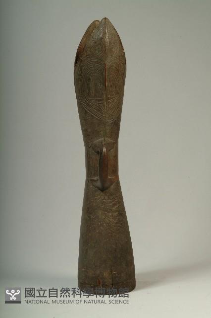 手鼓矛器藏品圖，第1張