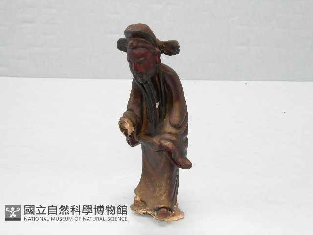 泥塑藏品圖，第1張