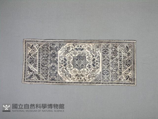 頭帕藏品圖，第1張