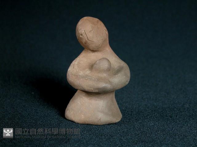 泥偶藏品圖，第1張
