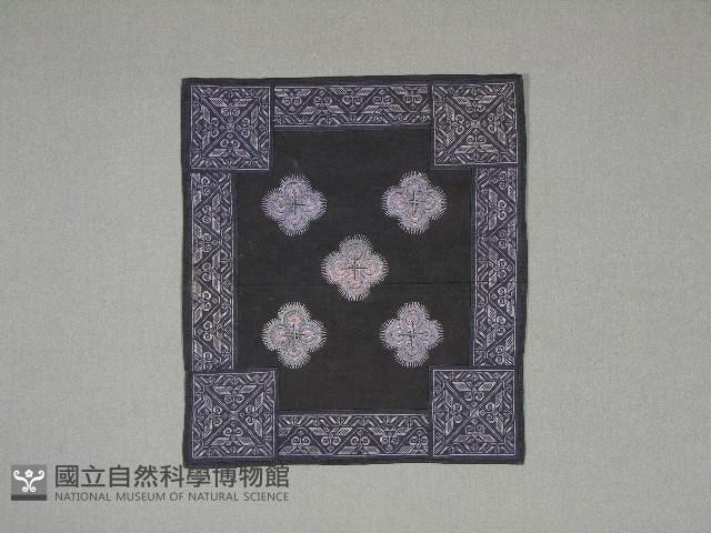 揹兒帶蓋片藏品圖，第1張