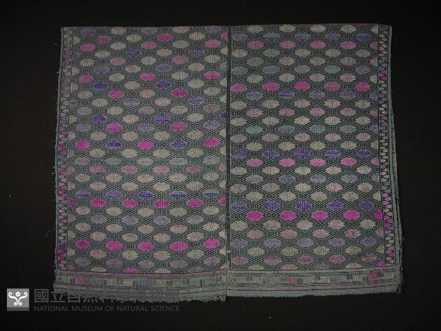 被面織錦藏品圖，第1張