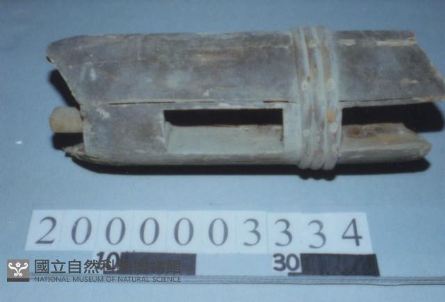 廟宇木構件藏品圖，第1張