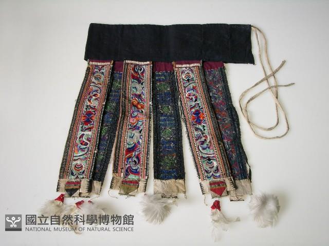 飄帶裙藏品圖，第1張