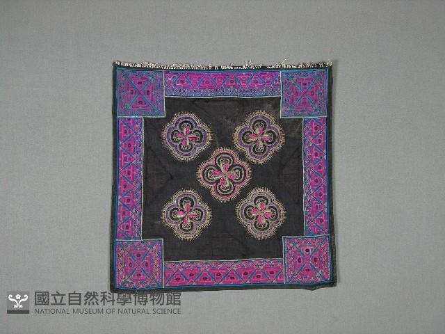 揹兒帶蓋片藏品圖，第1張