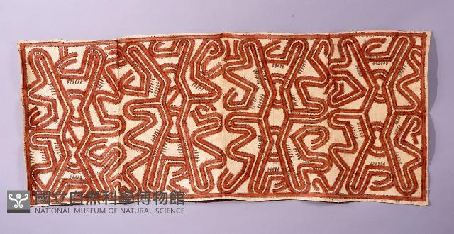 樹皮布藏品圖，第1張